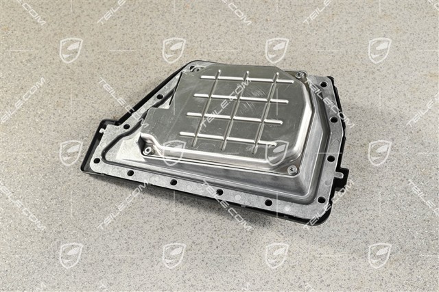 Control unit / module, Battery monitoring
