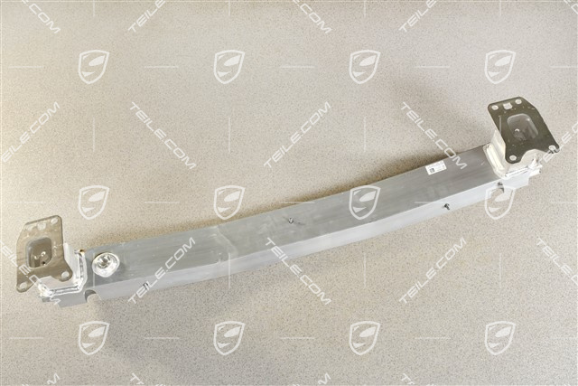 Turbo, Stossfängerträger hinten