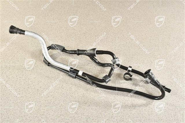 Pompka podciśnieniowa strumieniowa / zwężka Venturiego