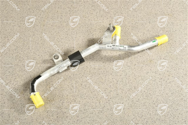 Coolant pipe
