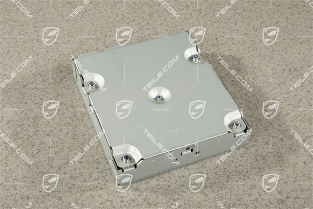 Control unit for reversing camera system