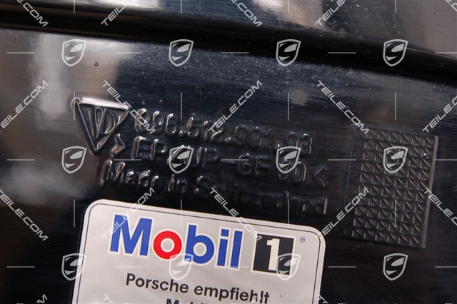 GT3 Maska silnika ze spoilerem (komplet), model 2003 (Facelift), do orygin. GT3