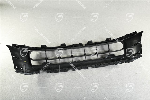Retaining frame / Grille Center for front bumper