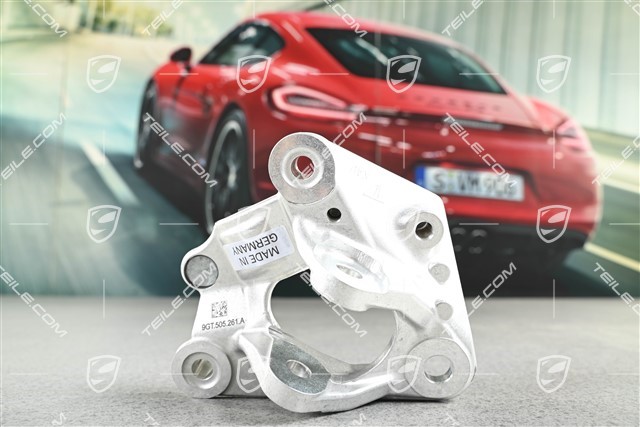 Control arm mounting, rear suspension, GT3, L