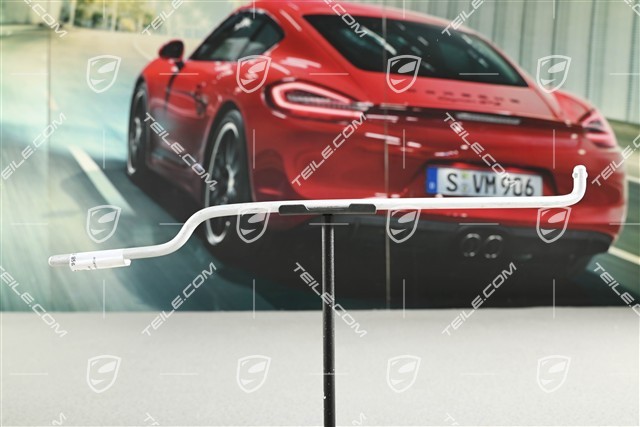 Klappenstütze, Reserveradmulde Abdeckung Deckel