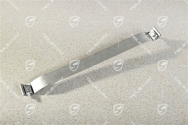 Restraining strap