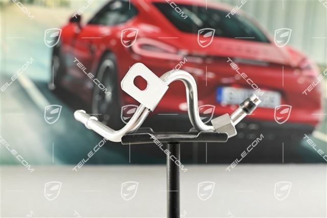 GT4 / GTS 4,0, Przewód czujnika różnicy ciśnień, przed GPF, cyl. 1-3, L