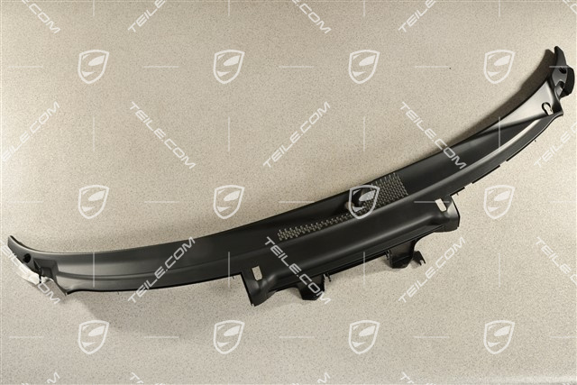 Osłona plastikowa podszybia