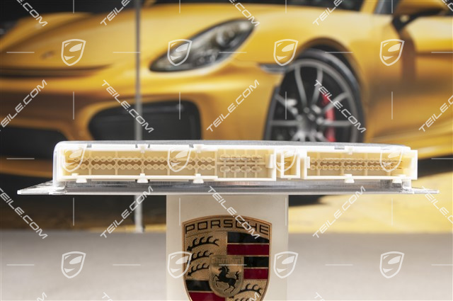 Control unit air suspension adjustment, levelling system / PASM