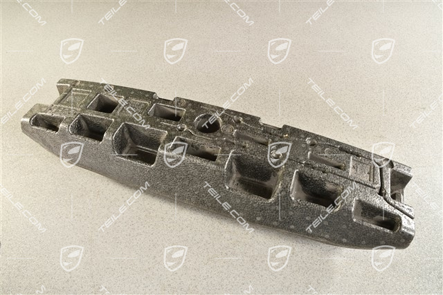 Front bumper impact insert / styrofoam absorber