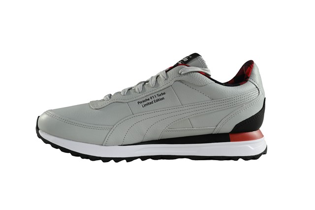 Puma 50Y 911 Turbo No1 „Light Gray“ 10,5   45