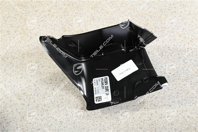 Coupe, Tail light centre, trim, L