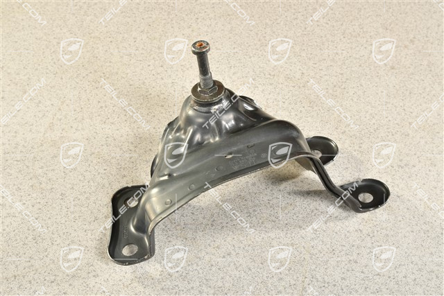 Bracket mount, Back seat backrest, R