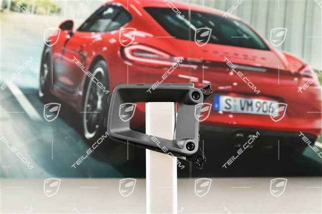 Blende, Sportlenkrad, Unter