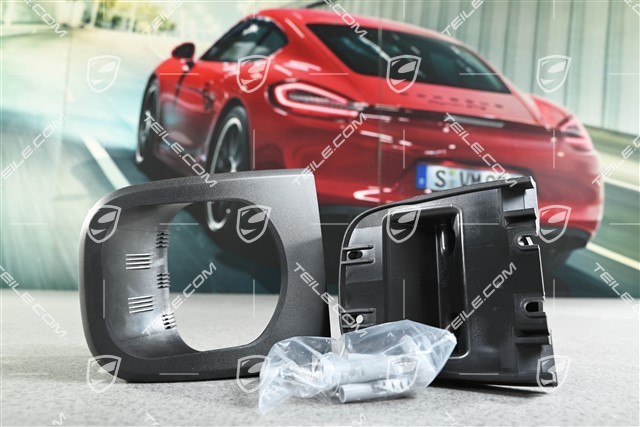 Halter für Stecker