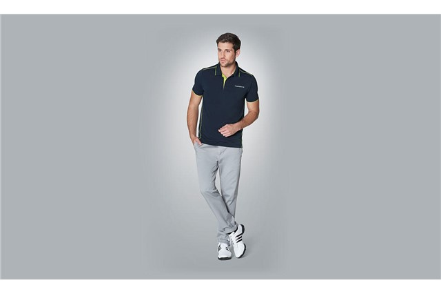 Sports Collection, Polo-Shirt, Men, dark blue, 3XL 58