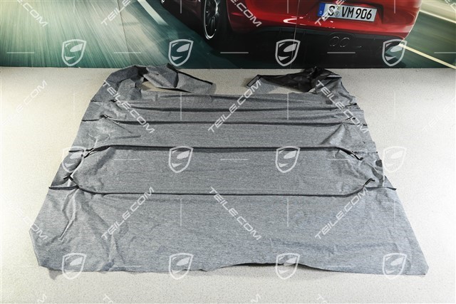 Deckenverkleidung, Schwarz, Carrera RS