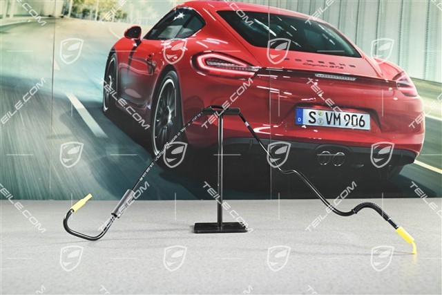 Przewód pneumatyki zawieszenia