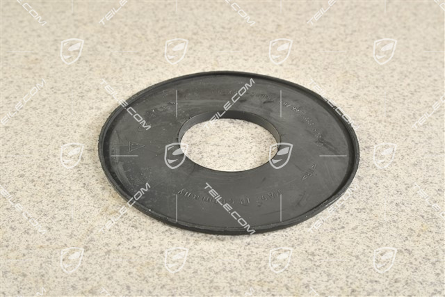 Federteller, Sportfahrwerk, L=R