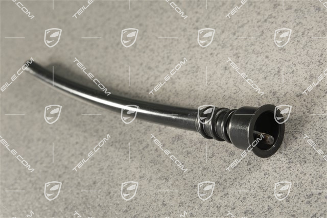 Drive shaft for lenght adjustment, 265 mm, L