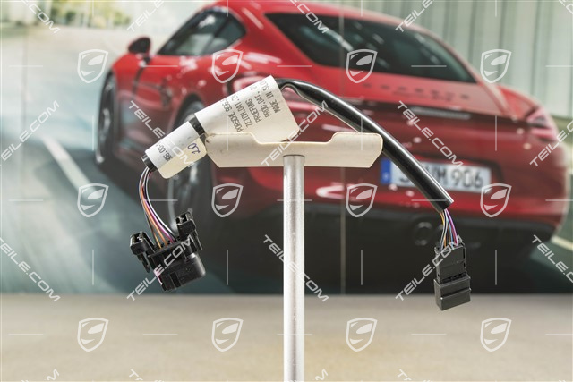 Adapter, steering sensor, PSM