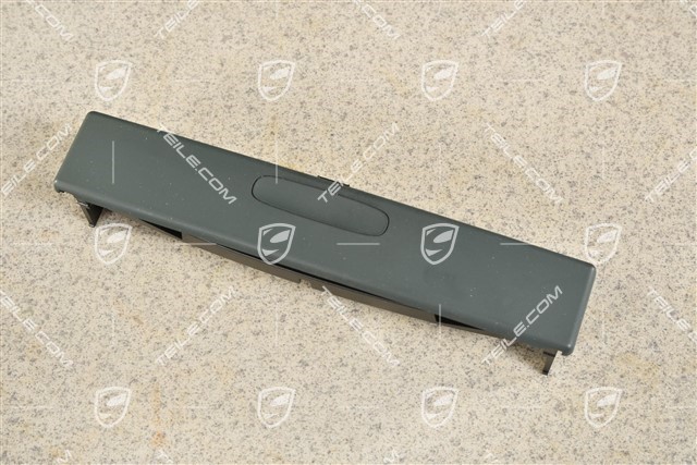 Blende / Abdeckung für Zigarettenanzünder Feuerzeug buchse / Steckdose, Palmgrün