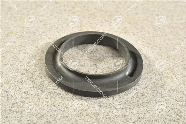 Ausgleichplatte 6,5mm, Schwingungsdämpfer, VA