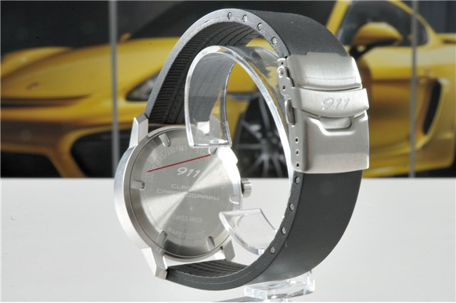 Zegarek chronograf Porsche 911 Classic