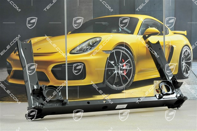 Frame / cross member+engine mounting+bracket Frame / cross member+engine mounting+bracket