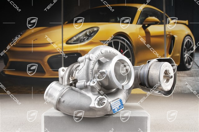 Turbina, cyl. 1-3, GTS 3.0L 309KW, L