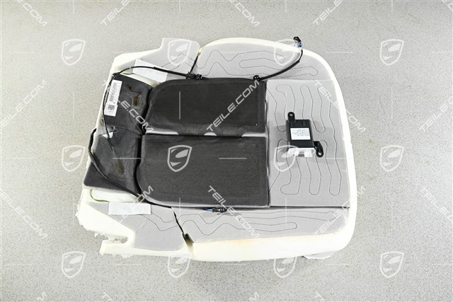 Repair kit for seat occupancy recognition, Vented seat, seat cushion foam part, Passengers side
