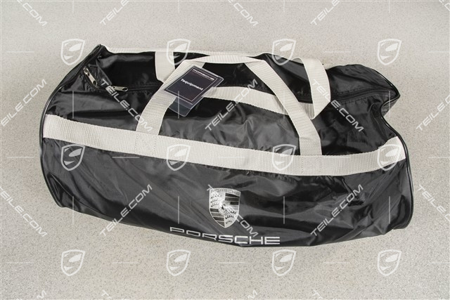 Abdeckhülle / Car Cover, mit Porsche Wappen, für Innen, Carrera