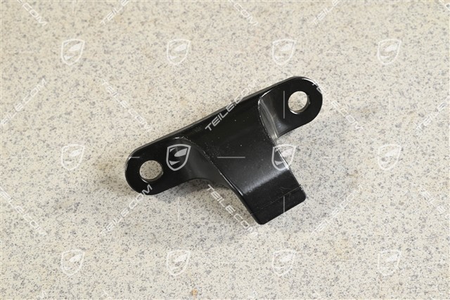 Convertible Top Frame Guide piece / hook, L