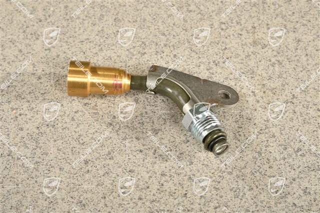GT3 / GT3 RS, Power steering pressure line