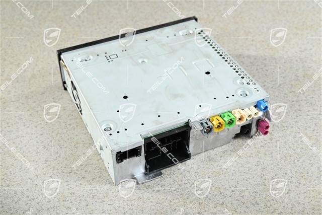 Zentralrechner / Steuereinheit, Radio Navi