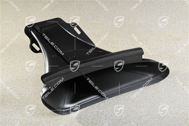 Air inlet / guide, L