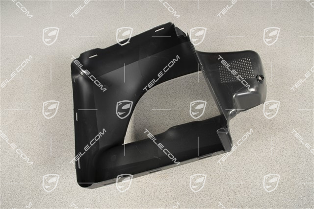 Prowadnica powietrza, R