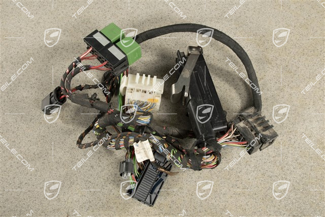 C4 / C4S, Kabelstrang, PSM