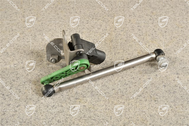 Czujnik poziomowania, R