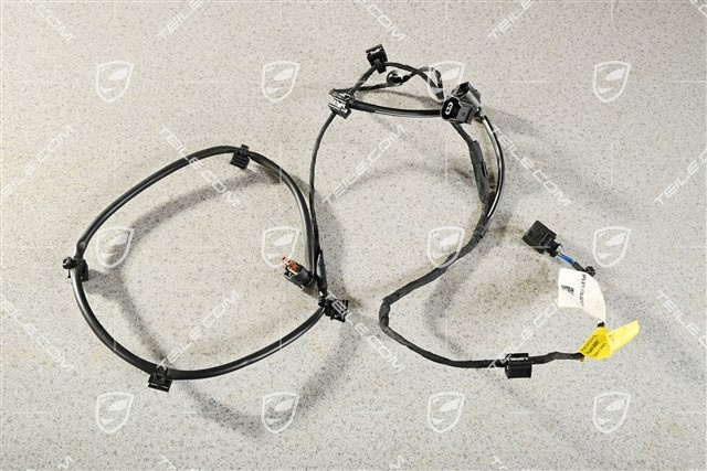 Wiring harness, rear bumper GT4
