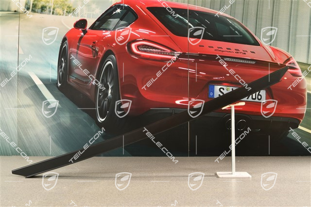 Verstärkung für Kofferraum / Rückwand, Reparaturblech