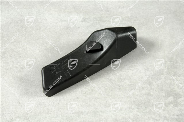 Uchwyt narożny zderzaka przedniego, R