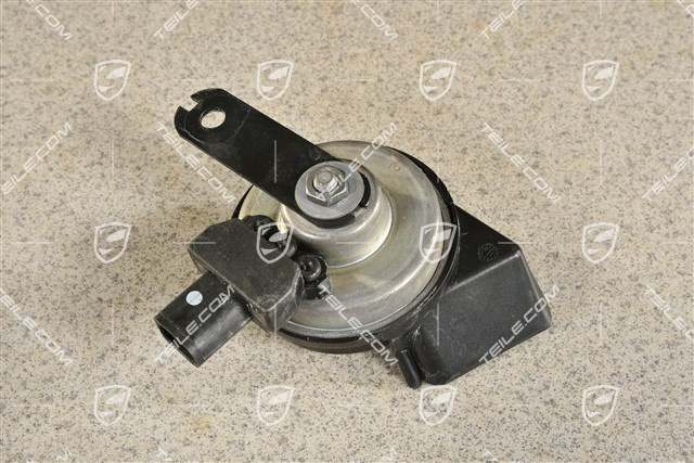 Klakson z uchwytem, wysokotonowy