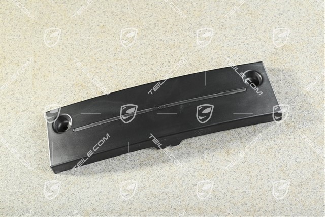 Turbo, Front bumper number / Licence plate support V.2