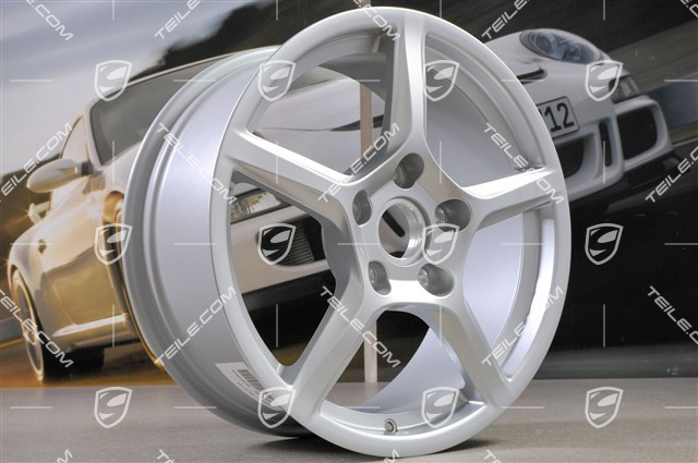 18" Felge Boxster IV, 9J x 18 ET47