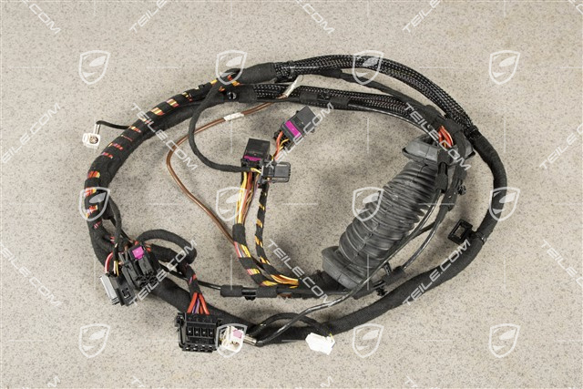 Wiring Harness, rear lid, L