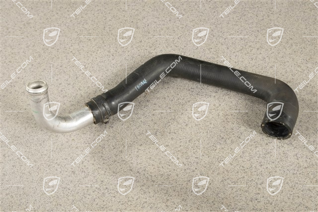 Schlauch, Turbo