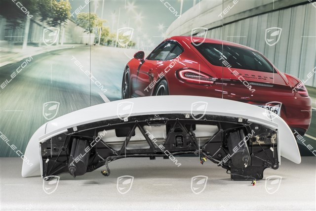 Turbo Heckspoiler, komplett, Coupe