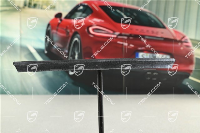 Uszczelka małej szyby Targa / Cabrio, L=R