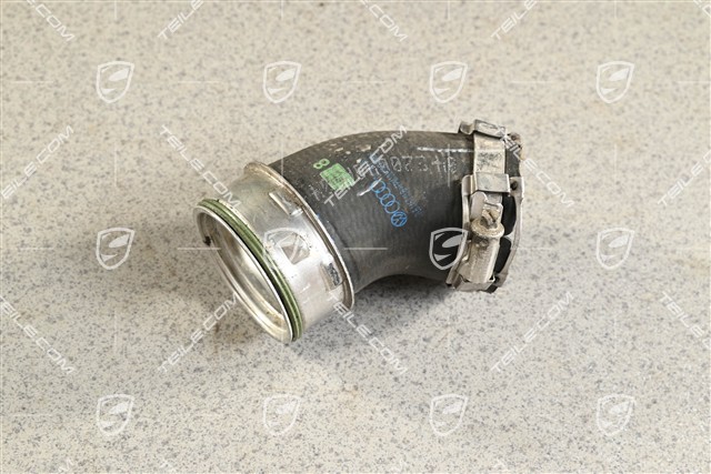 Druckrohr Intercooler, 3,0 Diesel